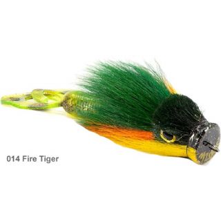 Strike Pro Miuras Mouse Mini 20cm 40Gr Fire Tiger -14