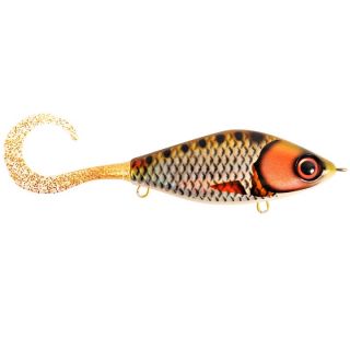 Strike Pro Guppie 11,5cm, 70Gr Golden Ridgeback