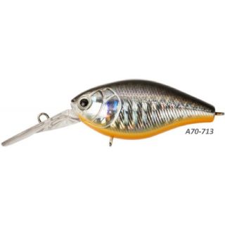 Strike Pro Cranky X Deep 5cm 8,7Gr Orange Belly A70