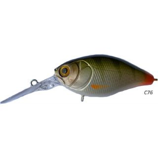 Strike Pro Cranky X Deep 6cm 16Gr Natural Perch C76