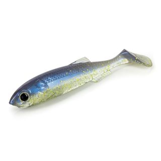 Molix RT Shad 9\" 23 cm UV Blue Herring