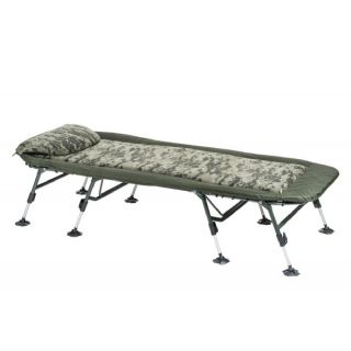 Mivardi CamoCode Air8 Bedchair