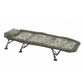 Mivardi CamoCode Flat6 Bedchair