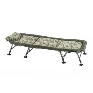 Mivardi CamoCode Flat8 Bedchair