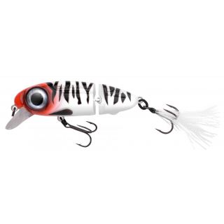 Spro Iris Underdog Jointed 10 cm 26 gr Redhead Tiger