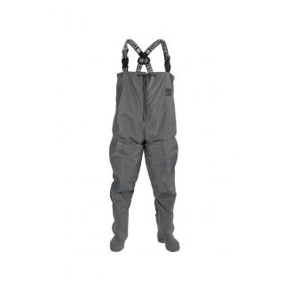 Preston Heavy Duty Chest Waders Size 44