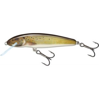 Salmo Minnow 5cm Floating Spirlin