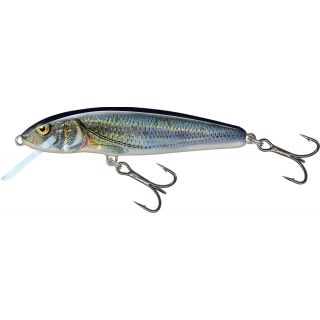 Salmo Minnow 7cm Floating Grayling