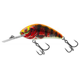 Salmo Rattlin Hornet 3.5cm Holo Red Perch