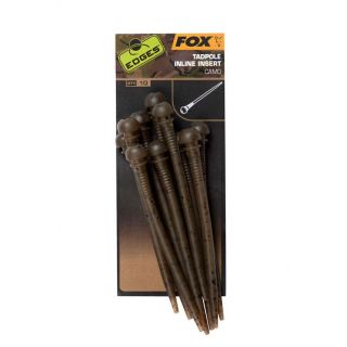Fox Edges Camo Tadpole Inline Insert 10st.