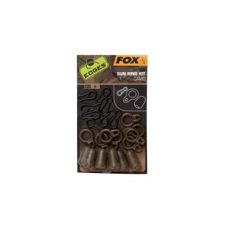 Fox Edges Camo Run Ring Kit 8st.