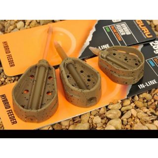 Guru Hybrid Inline Feeder 18g  mini