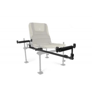 Korum XS Two Rod Arm & Rests