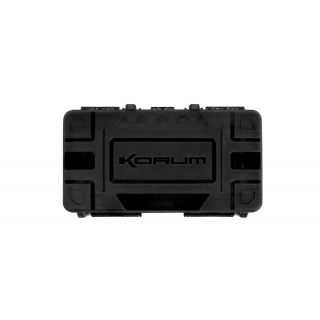 Korum Roving Blox Fully Loaded Tacklebox