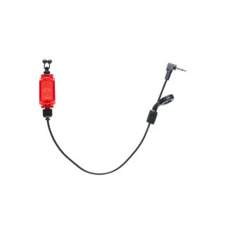 Mivardi CrystaliX Hanger Red