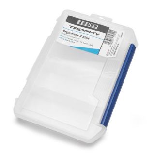 Zebco Trophy Organizer 4 Slot