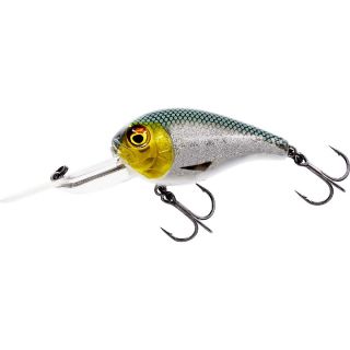 Westin MegaBite DR Crankbait 6 cm 19 gr 3D Headlight