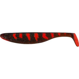 Westin ShadTeez Slim 18 cm 1st. Motoroil Blood