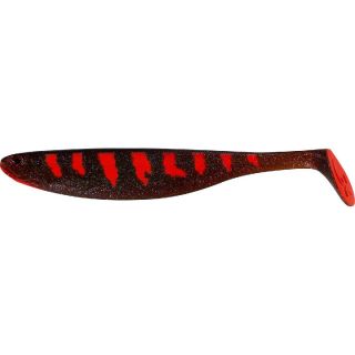 Westin ShadTeez Slim V2 22 cm 1st. Motoroil Blood