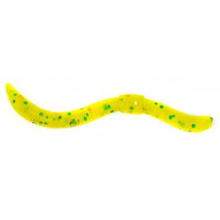 Spro Trout Master Dendrobaena Yellow