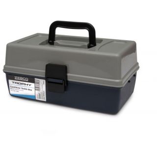 Zebco Trophy Cantilever Tackle Box