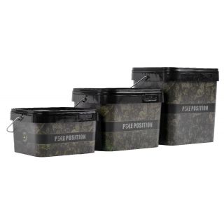 PolePosition Tackle & Bait Bucket 5L