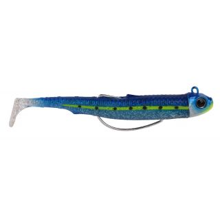 Spro Gutsbait Salt! Minnow 10,5 cm 10 gr Blue Minnow