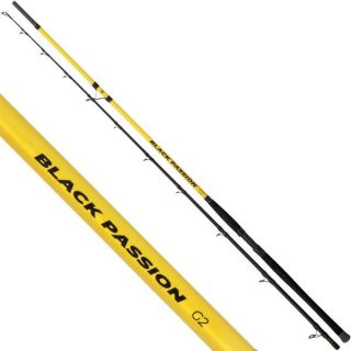 Black Cat Black Passion G2 Vertical 1,80 m Till 240gr