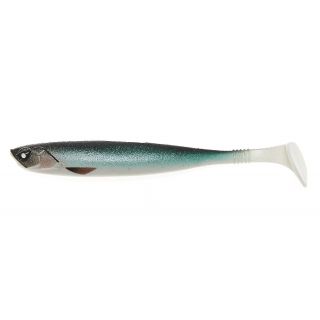Lucky John 3D Basara Soft Swim 9 cm 6st. Colour-PG07 / Roach