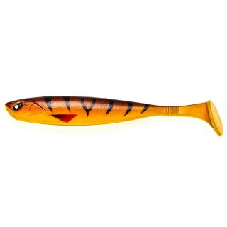 Lucky John 3D Basara Soft Swim 9 cm 6st. Colour-PG08 / Orange Tiger