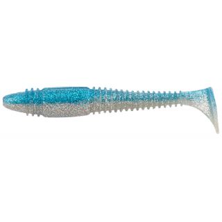 Lucky John Tioga Fat 10 cm 5st. Colour-T05 / Blue Back
