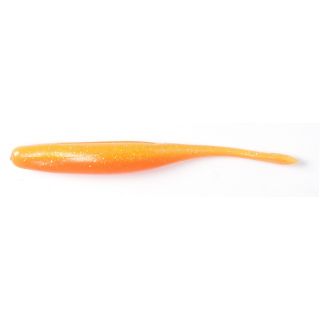 Lucky John Hama Stick 9 cm 9st. Colour-T26 / Orange Shad