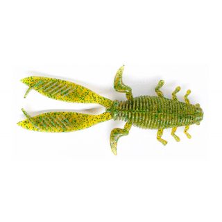 Lucky John Insector 7 cm 8st. Colour-S67 / Green Juice