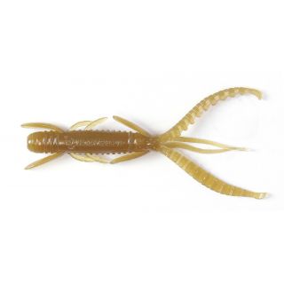 Lucky John Hogy Shrimp 9 cm 5st. Colour-S18 / Light Motoroil