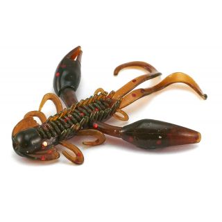 Lucky John Rock Craw 5cm 10st. Colour-085 / Motoroil