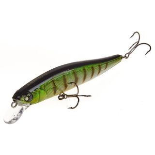 Lucky John Basara 70SP 7 cm Suspending Colour-139 / Purple Perch
