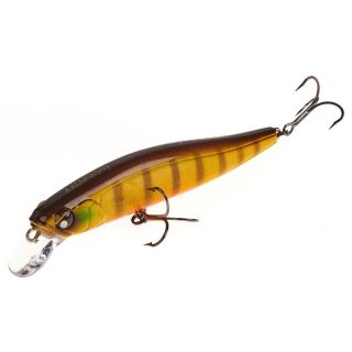 Lucky John Basara 70SP 7 cm Suspending Colour-146 / Fire Perch
