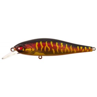 Lucky John Anira 89SP 8,9 cm Suspening Colour-113 / Motoroil Perch