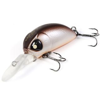 Lucky John Haira Tiny Plus One 33LBF 3,3 cm Floating Colour-406 / Orange Belly