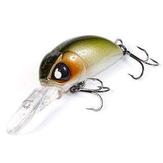 Lucky John Haira Tiny Plus One 44LBF 4,4 cm Floating Colour-401 / Ayu
