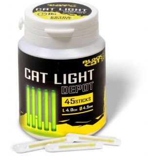 Black Cat Cat Light Depot 4,5mm 45st.