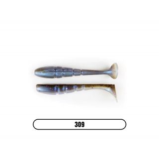 X Zone Mini Swammer 3,5inch 9 cm 8st. 309