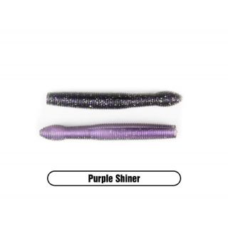 X Zone Ned Zone 3inch 7,5 cm 8st. Purple Shiner