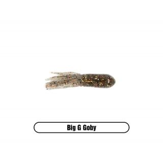 X Zone X-Tube 2,75inch 7 cm 9st. Big G Gobie