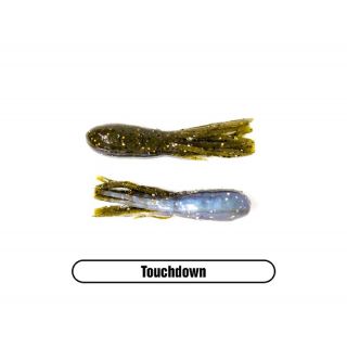 X Zone X-Tube 2,75inch 7 cm 9st. Touchdown