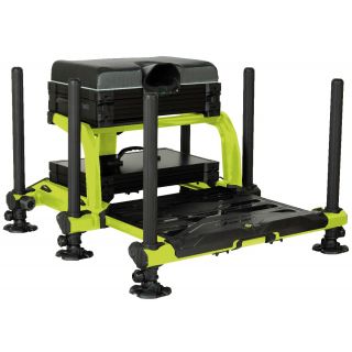 Fox Matrix XR36 Pro Lime Seatbox