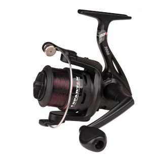 Spro Spartan Reel 4000 Spooled With 0,33 mm Mono
