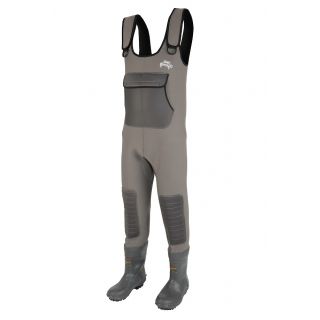 Fox Rage Neoprene Waders / Wathose Size 45