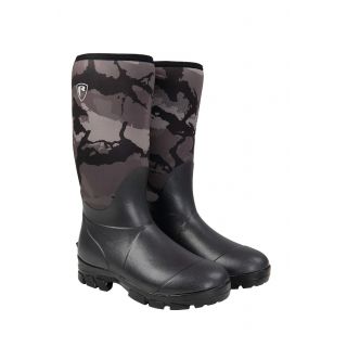 Fox Rage Camo Neoprene Boots Size 42