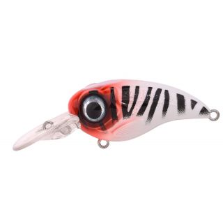 Spro Fat Iris CR Hardlure 5 cm Redhead Tiger